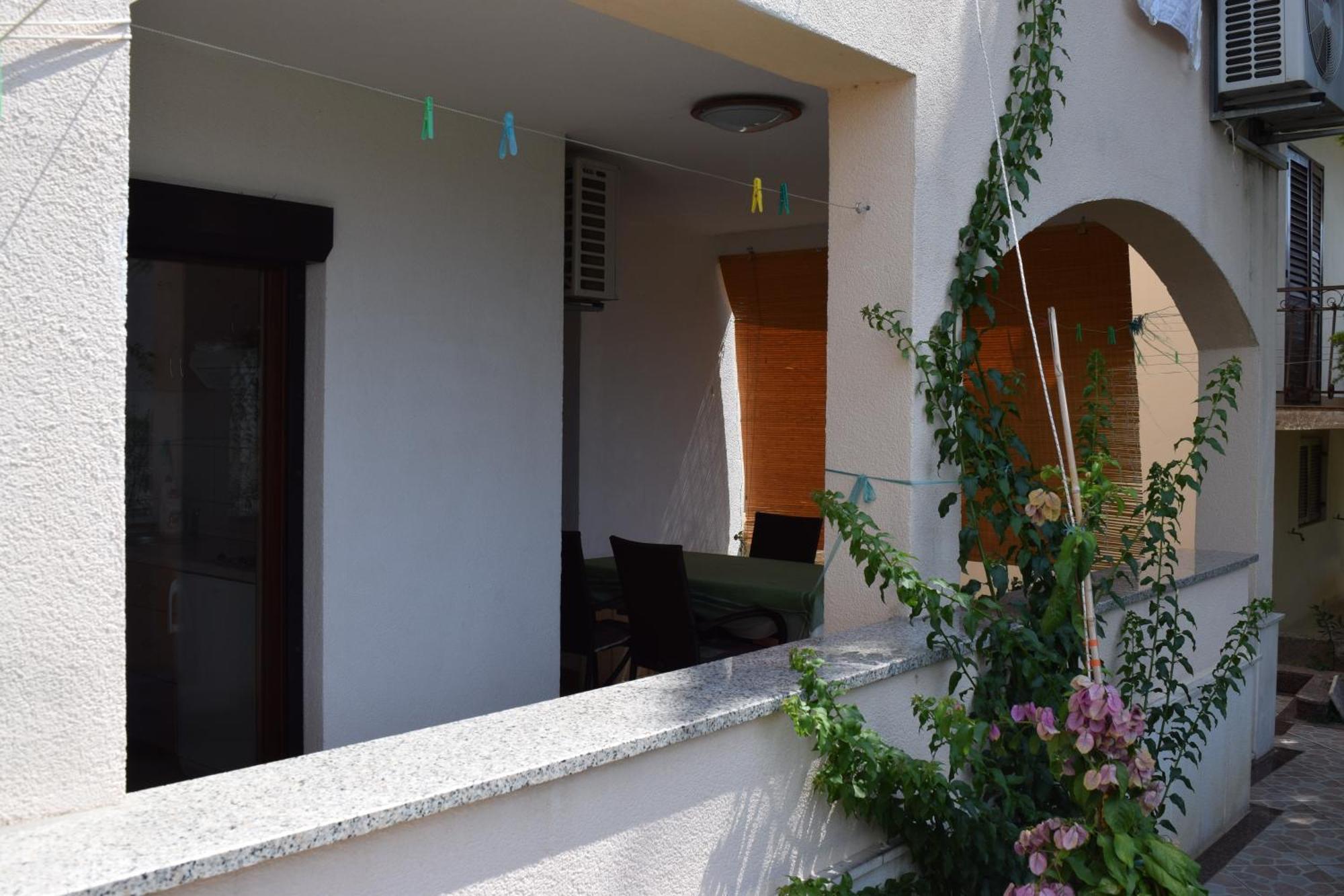 Apartments Juric Башка-Вода Номер фото