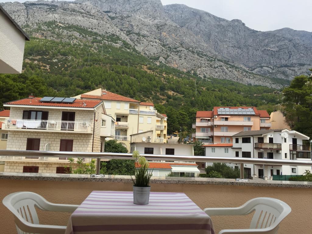 Apartments Juric Башка-Вода Екстер'єр фото